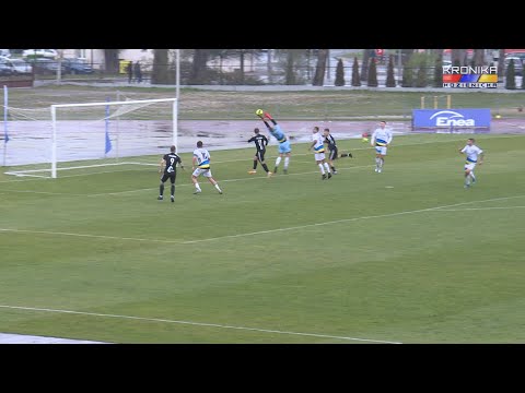 Enea Energia Kozienice - LKS Chlebnia 1:1 (16.03.2024)