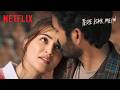 Dhanush Is STUNNED As Kriti Sanon Talks Sweetly To Him Tere Ishk Mein Netflix India