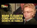 Faites entrer l'accusé : Marie-Elisabeth Cons-Boutboul, secrets de famille