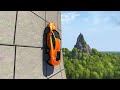 IMPOSSIBLE STUNTING MAP! (BeamNG.drive #14 ...