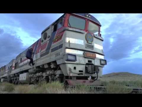 Transsibirische Eisenbahn: Mit dem Sonderzug Zarengold die Mongolei entdecken! #transsib #mongolei