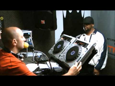MC Creed & Nut Nut with DJ Billy Daniel Bunter