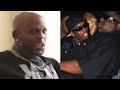 DMX tells a Sad Story about Diddy Raping Biggie Before He Signed Him the Reason B.I.G. Never Laughed