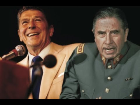 Reagan's Legion of Doom - Hell of Presidents excerpt