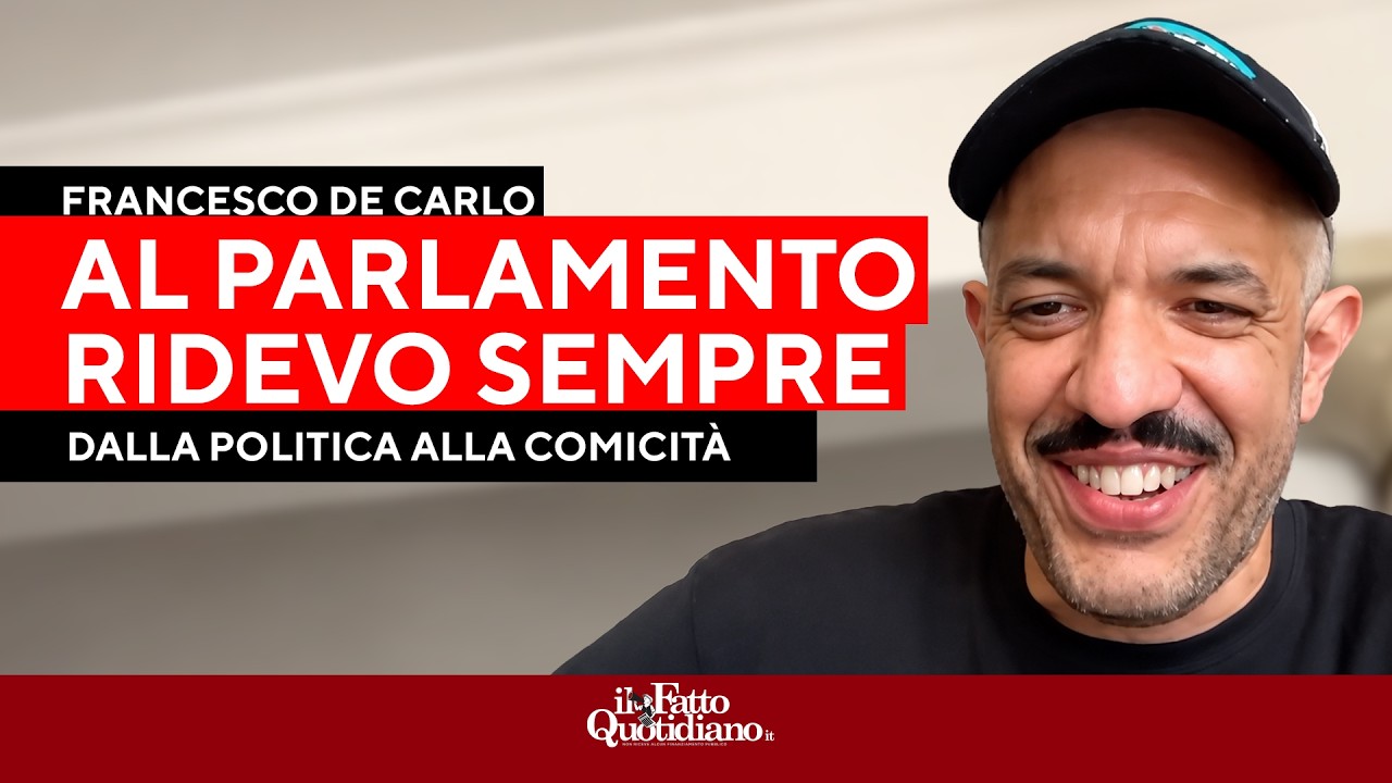 Francesco De Carlo: “Con Trump l’America è cambiata molto, anche New York non è più la stessa”