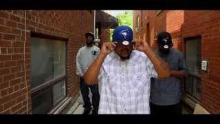 GSC ft. Dre Barrs- GullySide Veteran [Prod by Jimmie Beans] (HD)