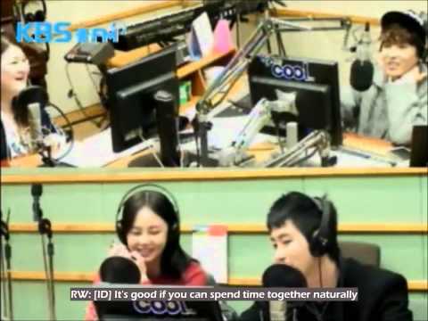 [Eng Sub] 140124 100% Minwoo Sukira