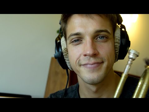 G. B. Viviani: Sonata Prima on baroque trumpet, Part 1