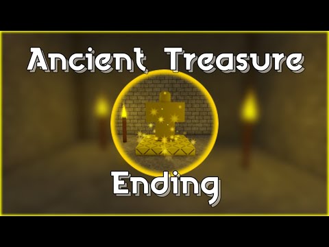 How to get "Ancient Treasure" Ending in Easiest Game Ever!