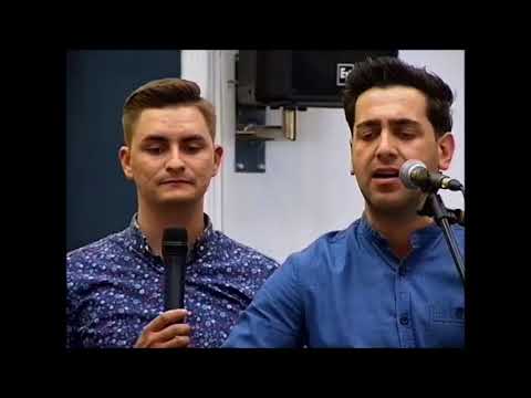 Grup bărbătesc - Noi cerem Duhul Sfânt să vină