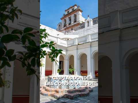 misterio del convento del Carmen en Santa fe #misterio #convento #momias #leyenda #monje