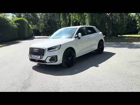 2018 Audi Q2 1.0 S-tronic Petrol Automatic SENAV - Image 2