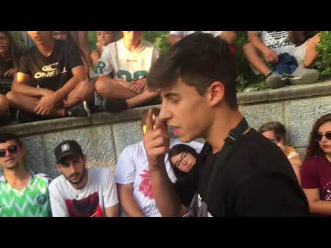 Outne vs Garate 16avos homies battle