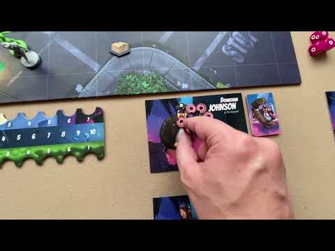 How To Setup And Play Hard City