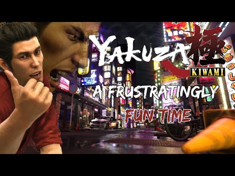 Yakuza Kiwami Retrospective - A Frustratingly Fun Time