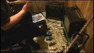 Video thumbnail for Fender Strat VS Cort X2 Guitar Pedal Shoot Out by Kevys RC & Music