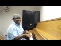 Terrance Shider E Flat Blues Improv