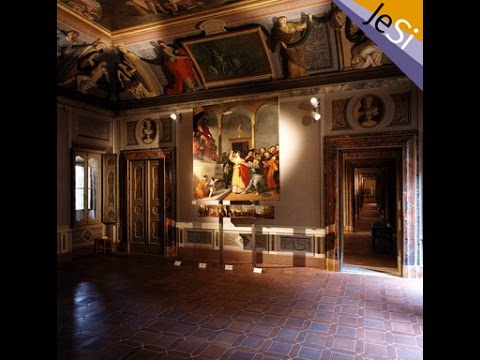Pinacoteca Civica di Jesi: uma pérola na cidade... aperta a todos