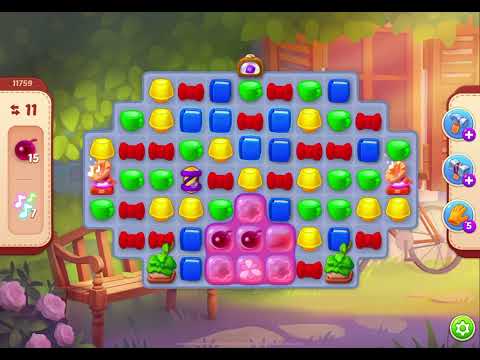 HomeScapes Level 11759 no boosters