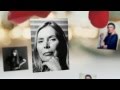JONI MITCHELL love puts on a new face