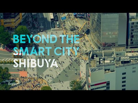 BEYOND THE SMART CITY SHIBUYA (English)