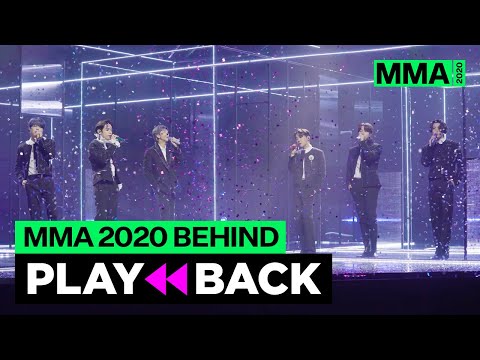 [Video] BTS – MMA 2020 Behind [201218]