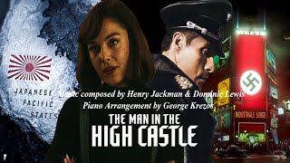 The Man in the High Castle (Amazon TV Series) - The Necklace (Piano Solo)