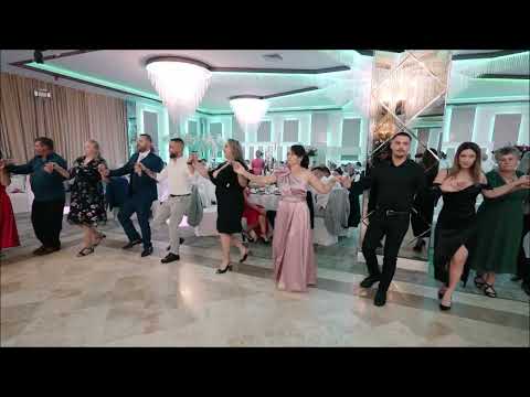 Cristina Stanescu, Gabriel Zanfir si taraful Paul Stanga - Colaj nunta