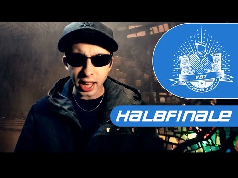 VBT 2013 Halbfinale ME-L Techrap vs. Duzoe HR2