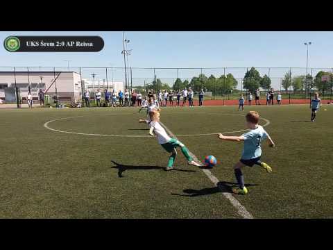 UKS Śrem vs. AP Reissa || WZPN 27.05.2017