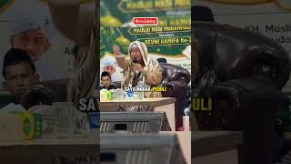 Download lagu Mau Grib dibackingi Prabowo tidak ada urusan  #habibbahar #ceramah #khotbah #habib #habibrizieq mp3