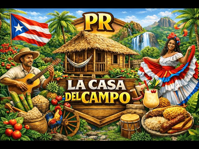 PR La Casa del Campo