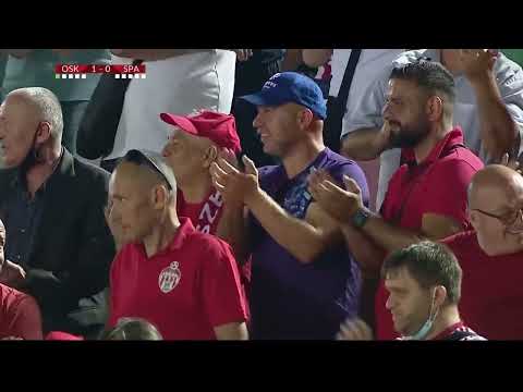 Conference League, 2021-22, Sepsi OSK - Spartak Trnava 1-1 (3-4 p) (29.07.2021, Tur II Calif, Retur)