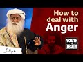How To Deal With Anger Sadhguru