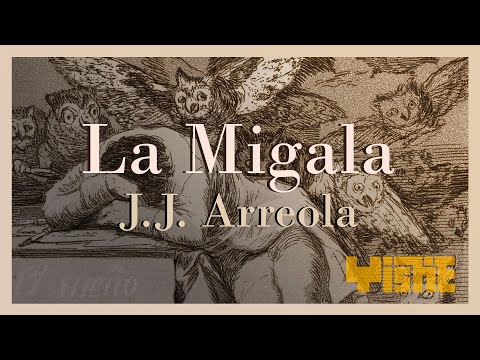 La migala - Juan José Arreola [Audiolibro completo]