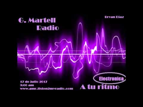 G. Martell radio A tu ritmo 10