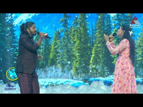 #SS9 അതിമനോഹര പ്രണയഗാനവുമായി അനുശ്രീയും ബൽറാമും