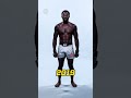 Cannonier’s transformation ? #UFCVegas75