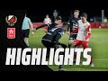 HIGHLIGHTS | Jong FC Utrecht verliest in eigen huis van MVV ?