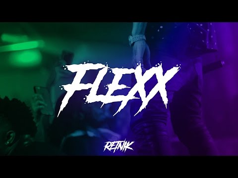 [FREE] 'FLEXX' Fast Booming 808 Drill Type Beat 2017 | Retnik Beats
