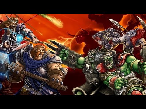 ⚔️ WarCraft 3 Reforged | Trying W3Champions for the First Time! 🔥