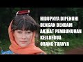 SUZANNA BALASKAN DENDAM TERHADAP PEMBUNUH KEDUA ORANG TUANYA Alur Film RATU BUAYA PUTIH 1988