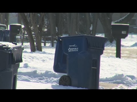 Trash Pickup Terre Haute