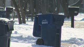 Trash Pick Up Resumed