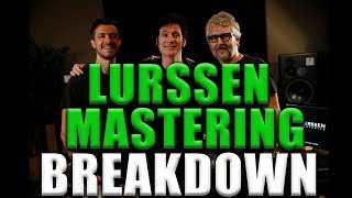 Video thumbnail for Mastering Music with the Pros: The Lurssen Mastering Console - Warren Huart: Produce Like A Pro by Produce Like A Pro