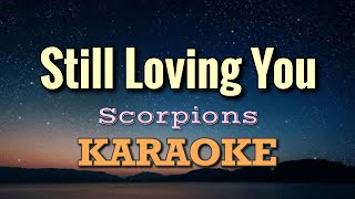 Download lagu Still Loving You - Scorpions (Karaoke) mp3
