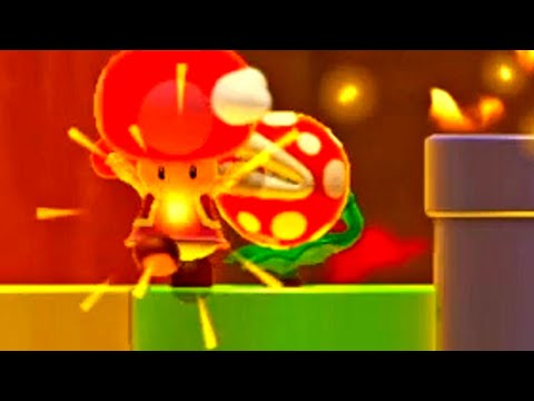Super Mario Maker 2 🔥 Expert Endless Challenge #418