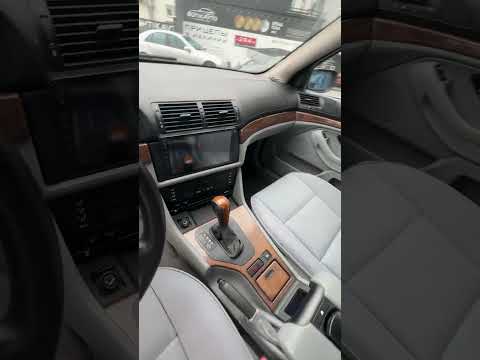 фото bmw 5 серии iv (e39) рестайлинг 0
