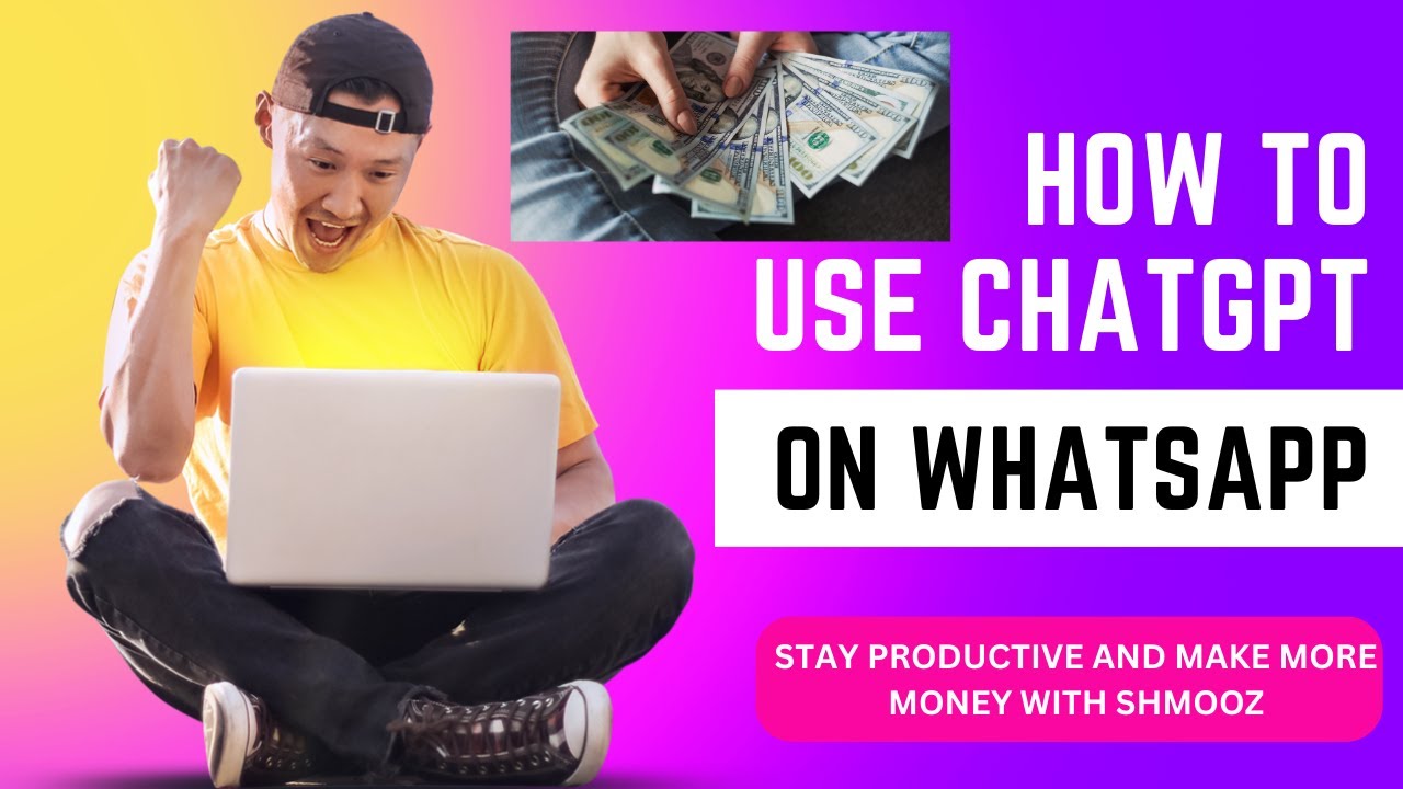 Shmooz.ai tutorial
