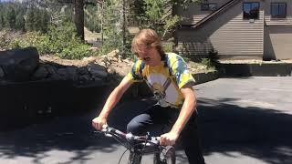 Bike Boy - Feature Length Film